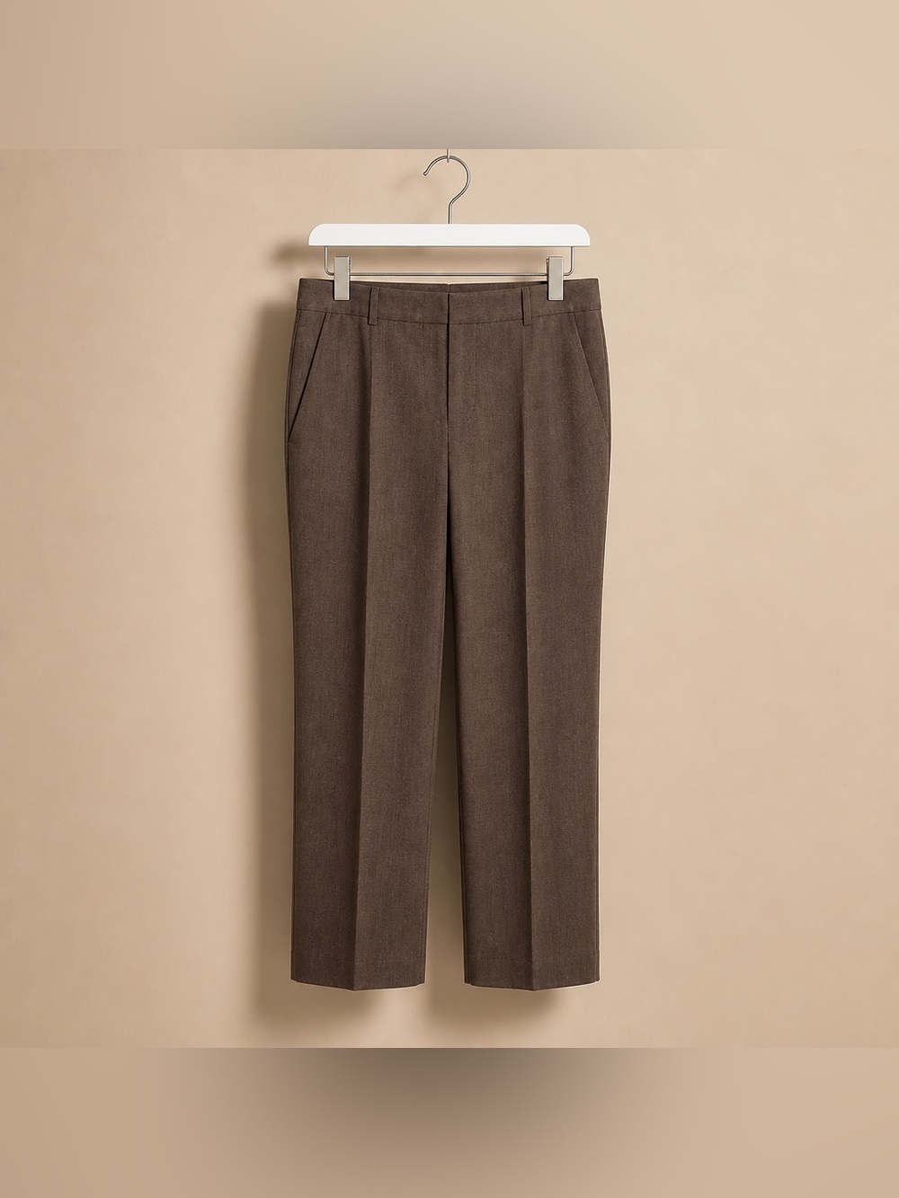 Villager Wide Leg 22W Stretch Polyester Rayon Spandex Womans Pants